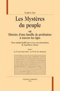 Les Mystères du peuple