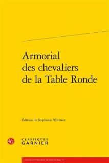 Armorial des chevaliers de la Table ronde