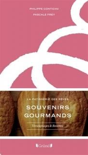 Souvenirs gourmands : la pâtisserie des rêves