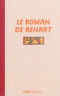 Le Roman de Renart : édition d'après Paulin Paris