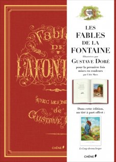 Fables de La Fontaine illustrées par Gustave Doré