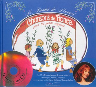 Chansons de France pour les petits enfants
