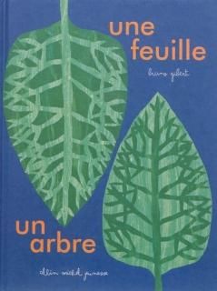 Une feuille, un arbre