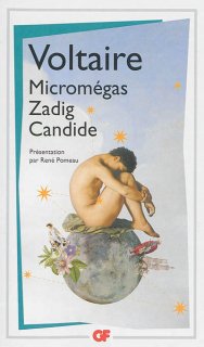 Micromégas ; Zadig ; Candide