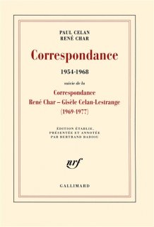 Correspondance : 1954-1968