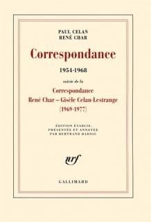 Correspondance : 1954-1968