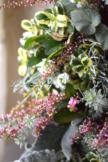 ギャザリング寄せ植え - LittleAntique*Garden～リトル