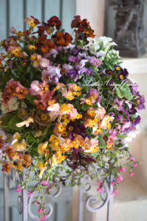 LittleAntiqueGardenϥ󥮥󥰥Хå<br>ӥΥϥ󥮥No.21