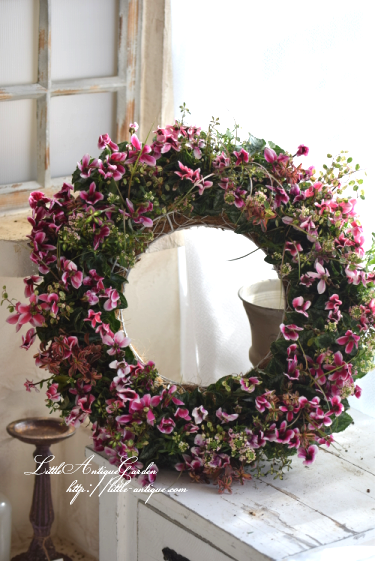 寄せ植え ギャザリング Littleantique Garden リトルアンティーク ガーデン
