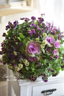ӥ顢ϥܥΥѡץϥϥ󥮥<br>LittleAntiqueGardenϥ󥮥󥰥Хå