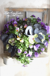 ѡץϥӥȥǥӡΥϥ󥮥<br>LittleAntiqueGardenϥ󥮥󥰥Хå