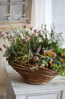 LittleAntiqueGardenΰƤ륢󥸥<br>ֽդβ֤״󤻿㥶