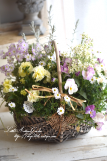 LittleAntiqueGardenΰƤ륢󥸥<br>֤դդβ֤󤻿<br>ǥ󥮥㥶