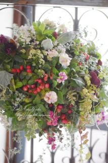 S.S�ͥ������� �����ߤΤ��ˤ��ϥ󥮥�<br>LittleAntiqueGarden�ϥ󥮥󥰥Х����å�