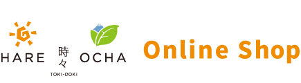 HARE 時々 OCHA　Online Shop
