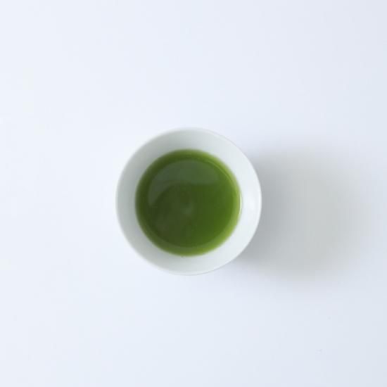 茶々 蒼々（かぶせ茶） 100g - HARE 時々 OCHA Online Shop