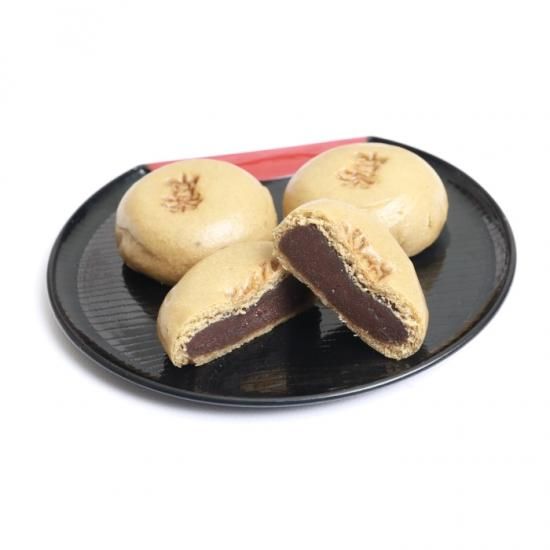 富士山ほうじ茶饅頭 - HARE 時々 OCHA Online Shop