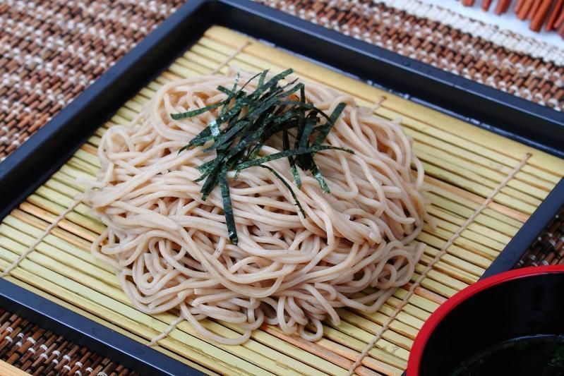 特選日本そば 450g（3～4人前） 5袋セット - 清川製麺｜秩父生