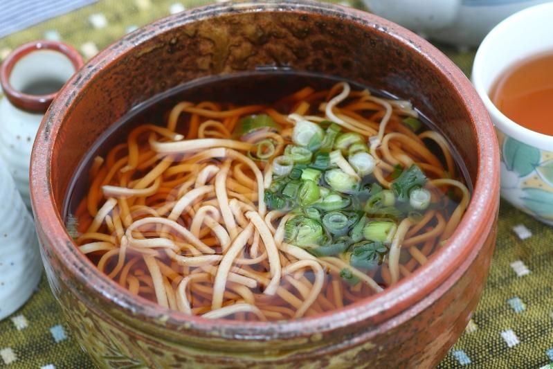 秩父生そば 240g（2人前）麺つゆ付き/5パックセット/食塩・卵類