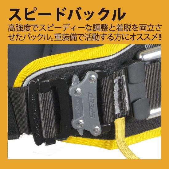 大人気定番商品 プロフィワーカー3D スピードバックル 株式会社ライズ | パーツ