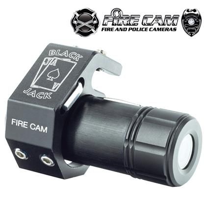 火災現場対応ウェアラブルカメラ　ミニ FIRE CAM [mini] | 株式会社ライズ