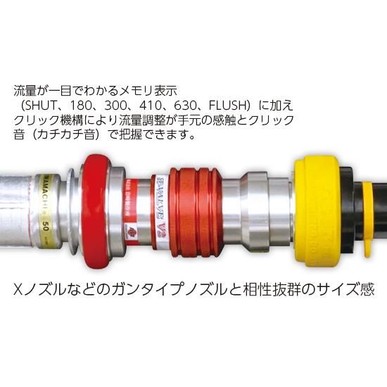 STバルブ V-II（40mm） | 株式会社ライズ