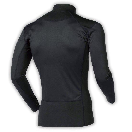 WS防風ハーフジップシャツ | 株式会社ライズ