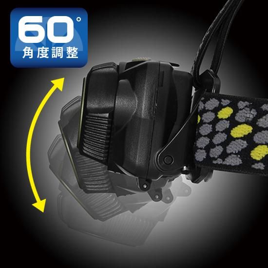 WS-443HDダブルスターヘッドライト | 株式会社ライズ WS-443HDダブルスターヘッドライト | 株式会社ライズ