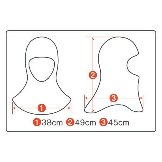 PBI 防火フード | 株式会社ライズ