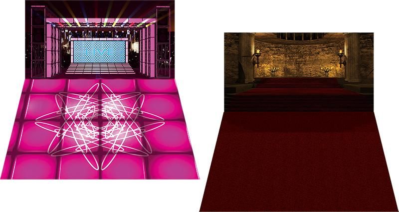 DSmMfステージA - 箱庭技研 直営店