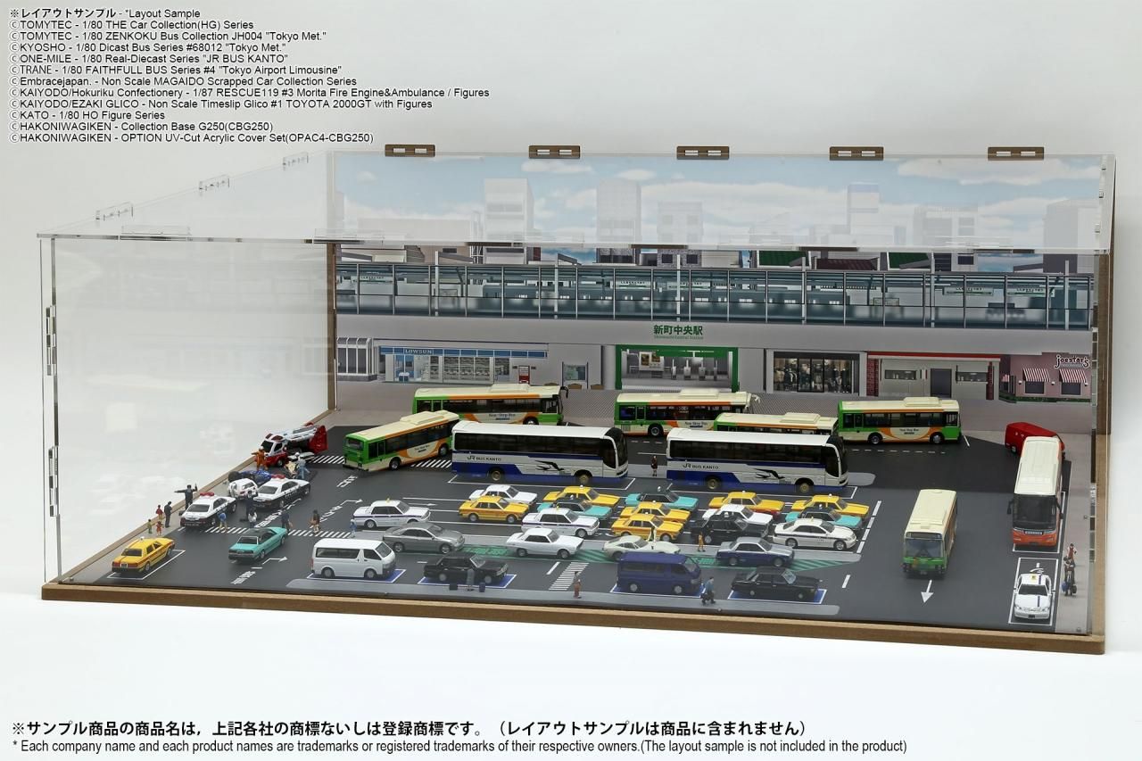DSG1/80PA - 箱庭技研 直営店