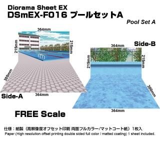 ジオラマシートmini (W・M・EX) - 箱庭技研 直営店