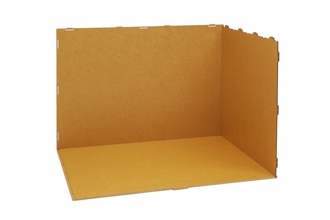 ジオラマルームL 基本セット-箱庭技研直営店