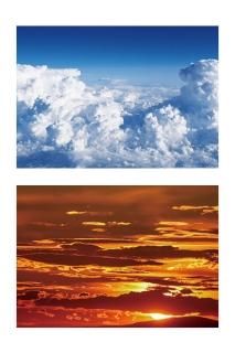 Amazon | 箱庭技研 ジオラマシート FREE 空背景セット A
