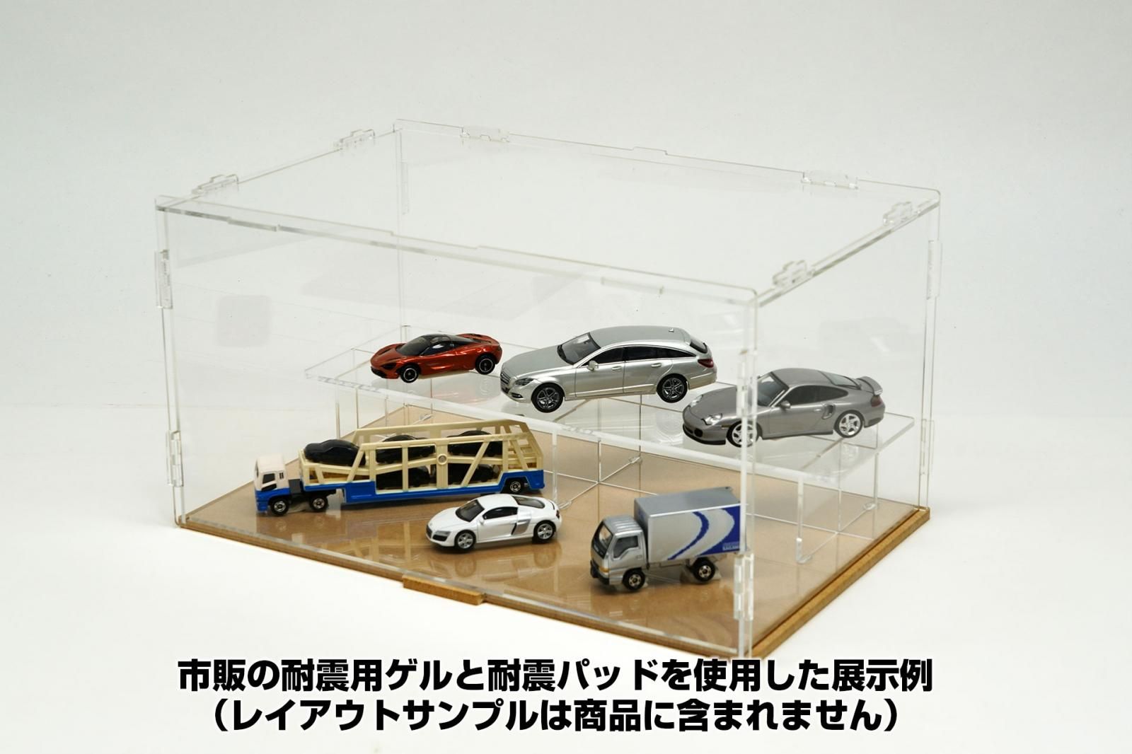 CCAB-X-アクリルベースXサイズ