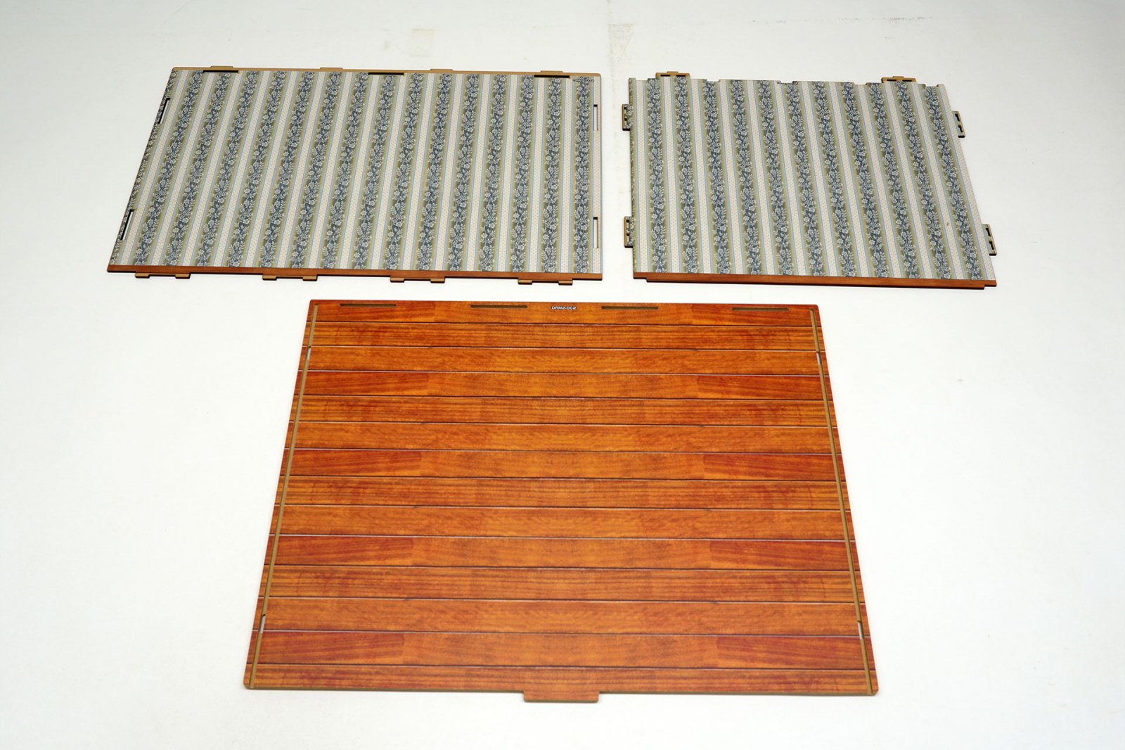 ジオラマルーム2 M-002 洋室セット ダイレクト印刷バージョン