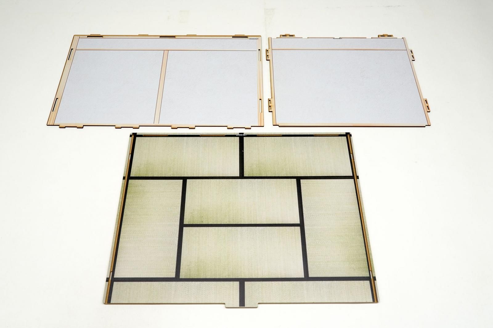 ジオラマ工房專用 予約内金＊「2022年2月発売予定」傳禾情景工作室 (J.S. Diorama