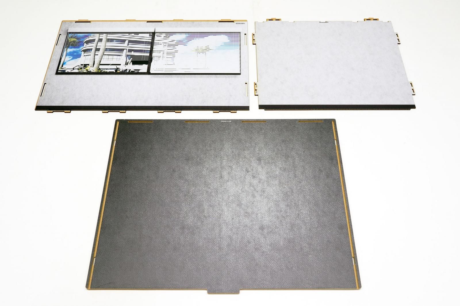 DRM2-036オフィス