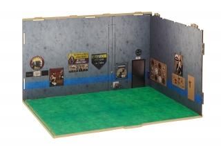 ジオラマルームM（1/10-1/12） - 箱庭技研 直営店