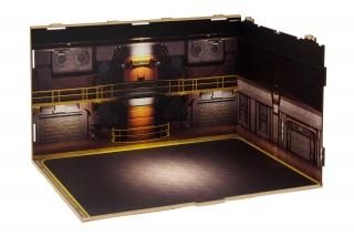 ジオラマ(ワコーレがはまるタイプ)10点セット ジオラマルームM（1/10-1/12） - 箱庭技研 直営店