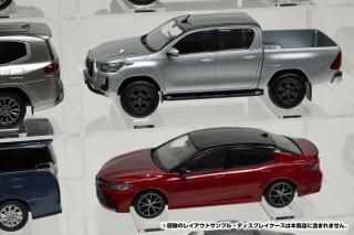 1/32 1/30 カーモデル・ミニ四駆向け組立式壁掛けディスプレイ