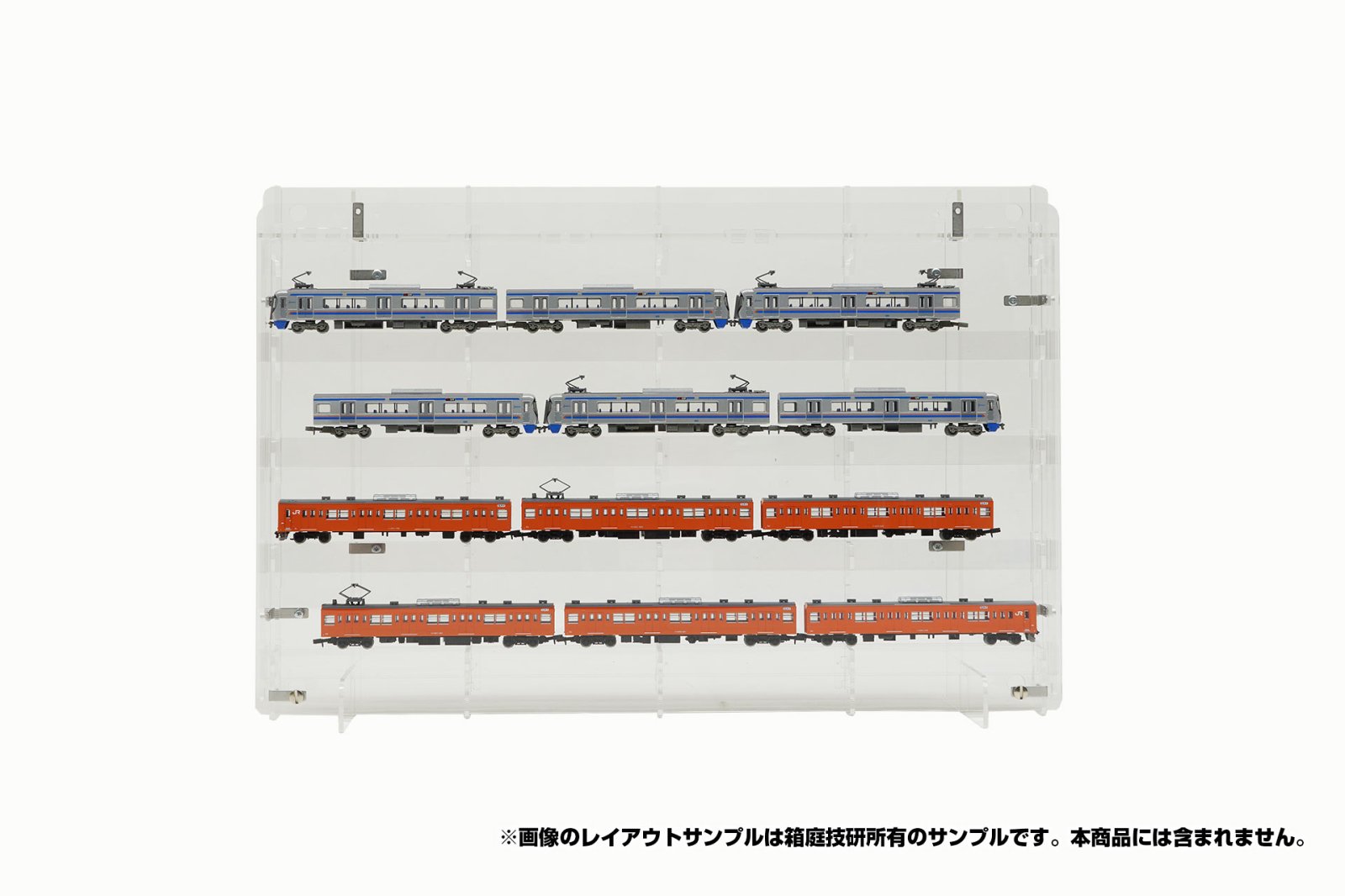 Nゲージ 12両 鉄道模型