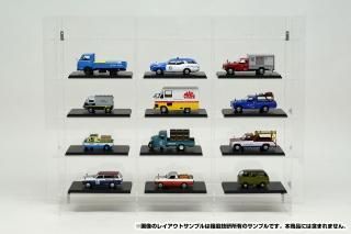 1/43 - 箱庭技研 直営店