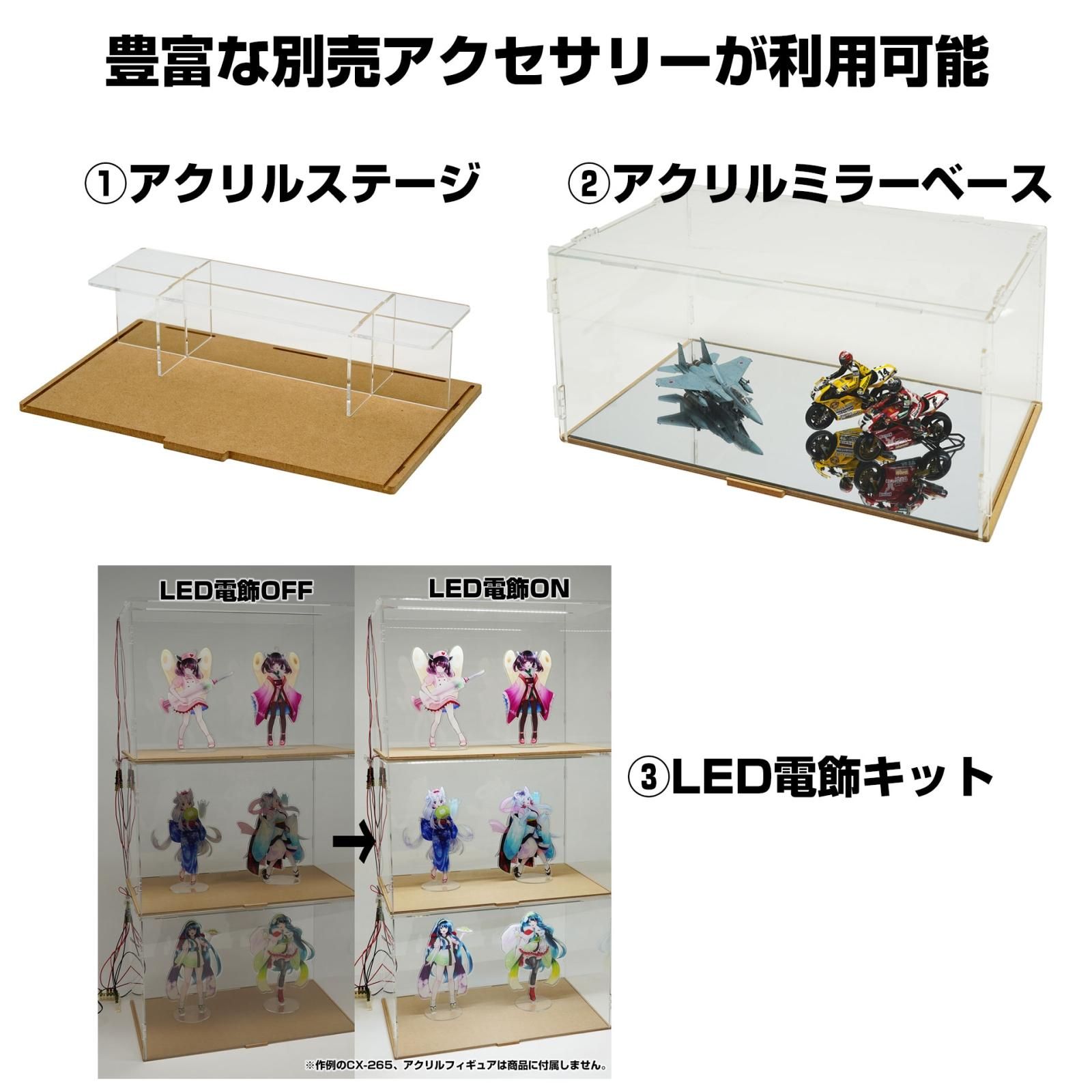 Amazon.co.jp: 箱庭技研 The Case [チョコシールサイズR] UV