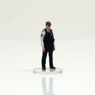 警察官 - 箱庭技研 直営店
