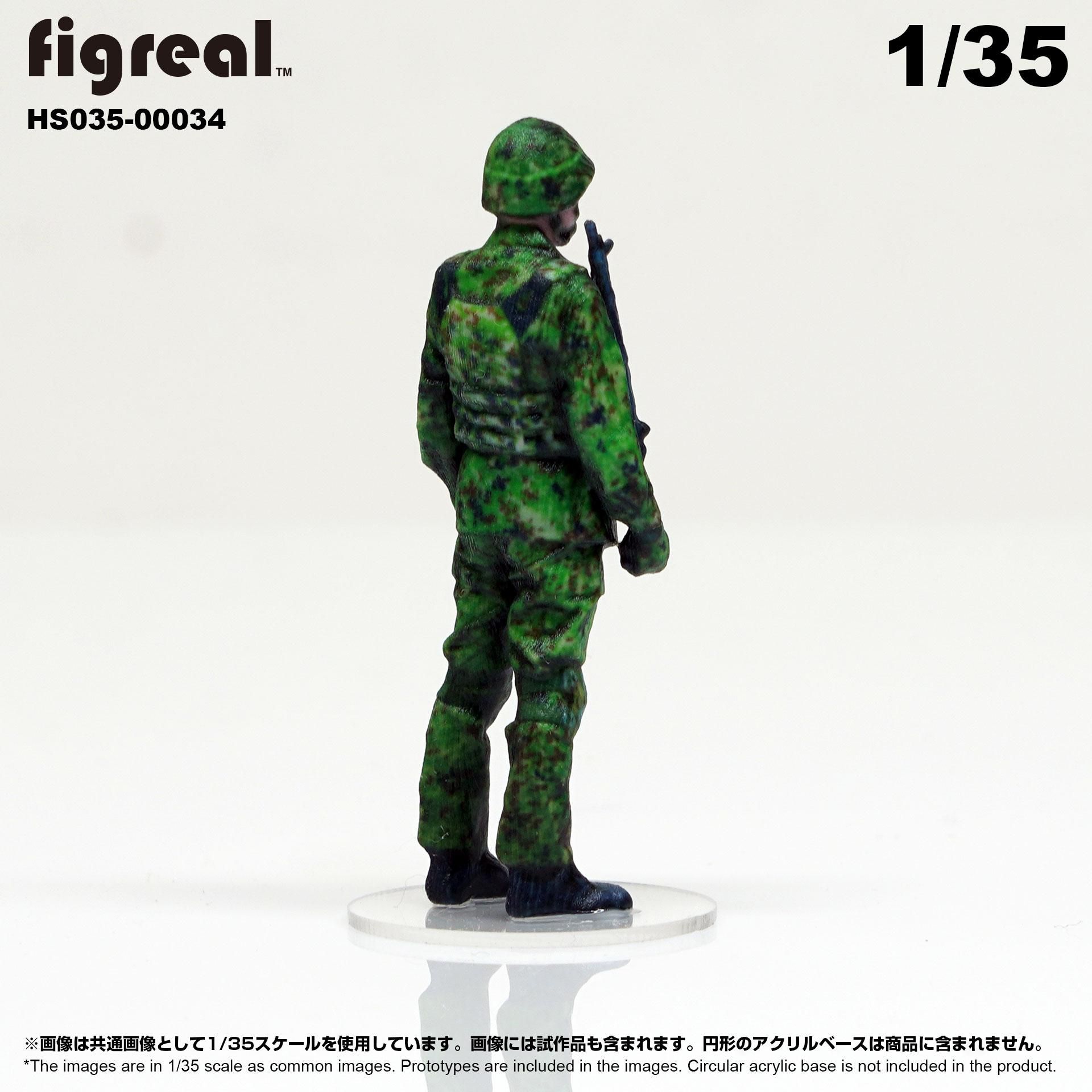 ジオラマ 1/35スケール 3Dプリント カバ親子 オリジナル製作品