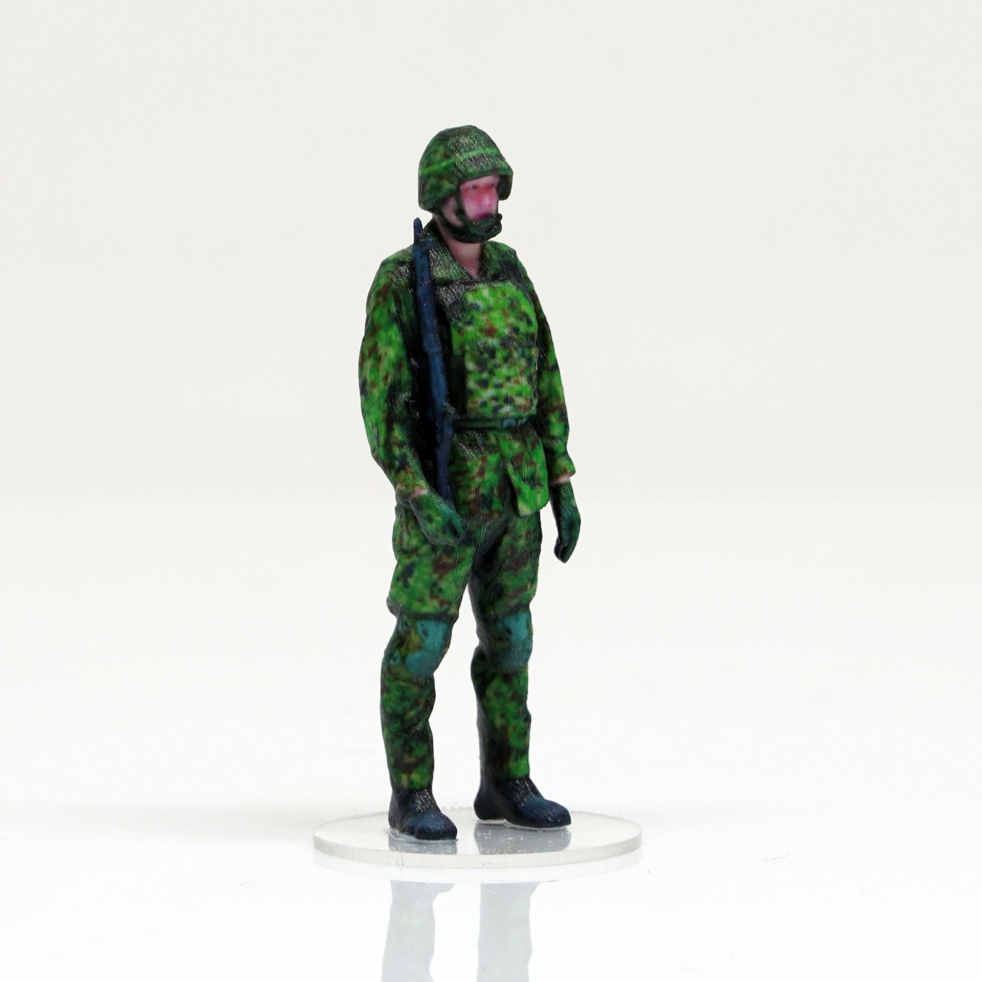 まとめてお得】自衛隊 フィギュア 自衛隊制式装備コレクション ⑯ ミリタリー