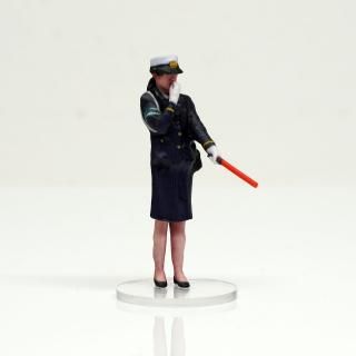 Amazon.co.jp: HS024-00028 figreal 旧日本警察官 1/24 高精細