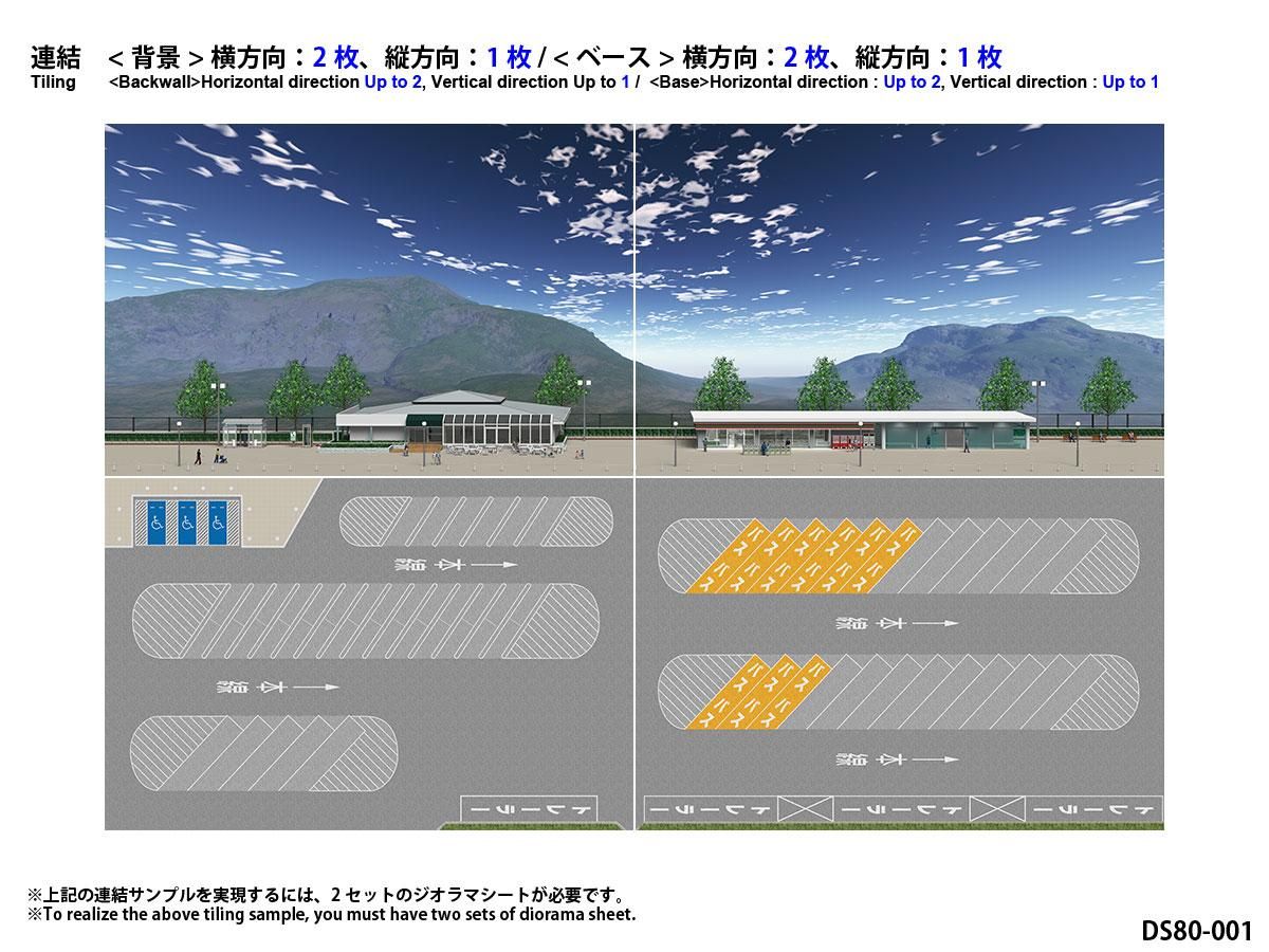 固定式レイアウト(ジオラマ) 1820㎜×910㎜ 説明文必読！【引取