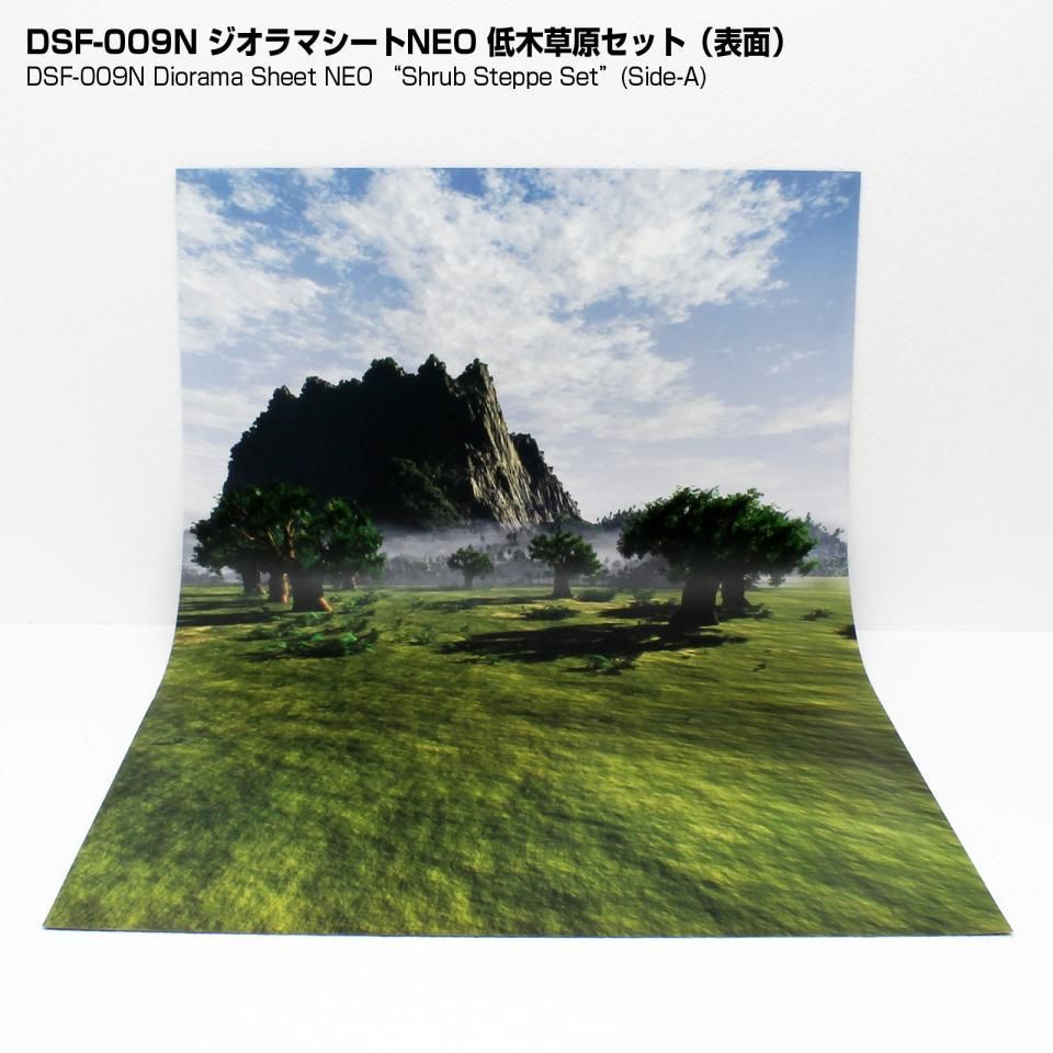 DS(NEO) 低木草原 - 箱庭技研 直営店